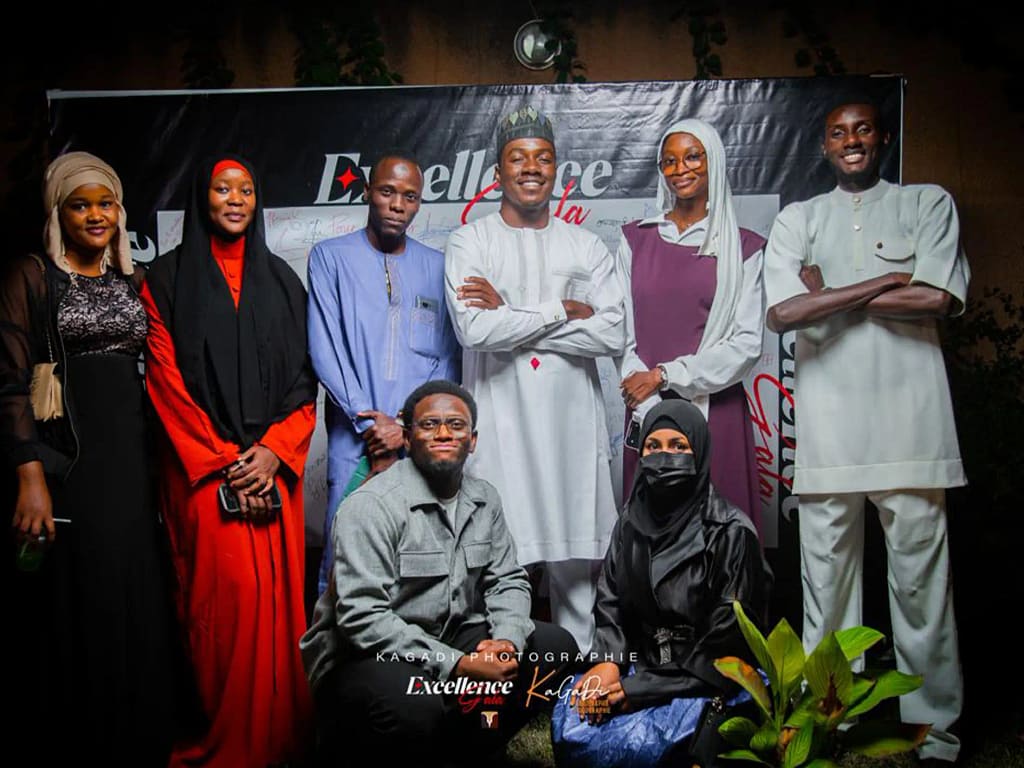 Excellence Gala : célébrer l’excellence.